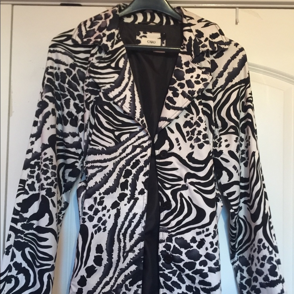 Ladies jacket